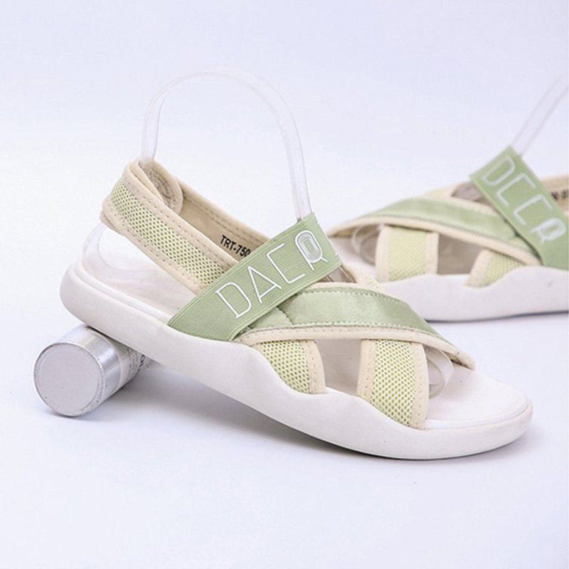 Neue Modische Damen Sommer römische Sandalen