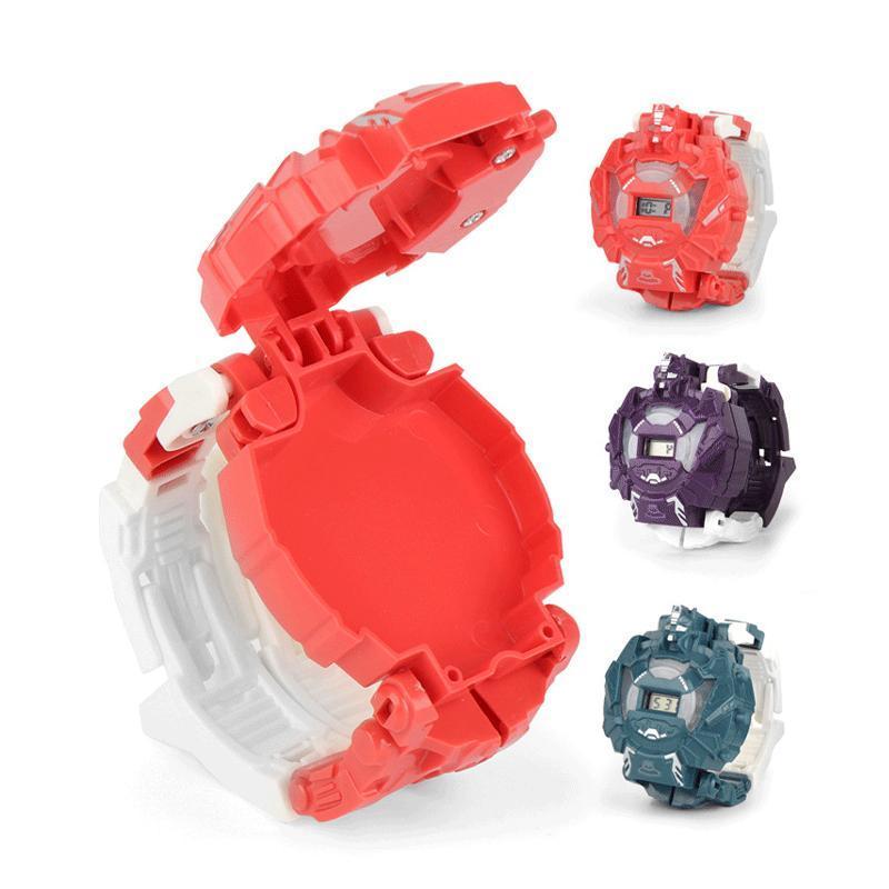 Kinder Insteressante Roboteruhr