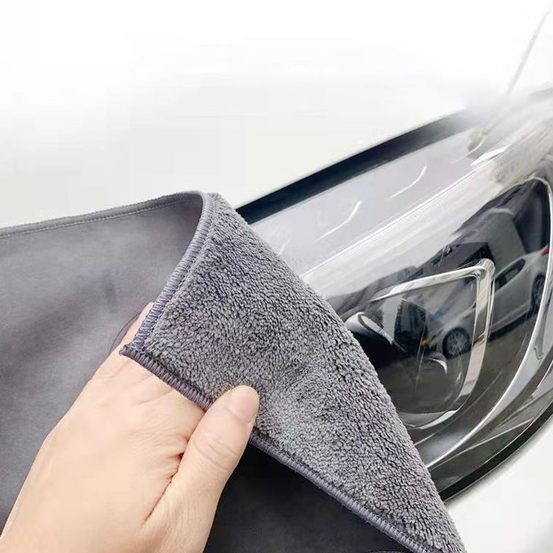 Super absorbierendes Autowaschhandtuch