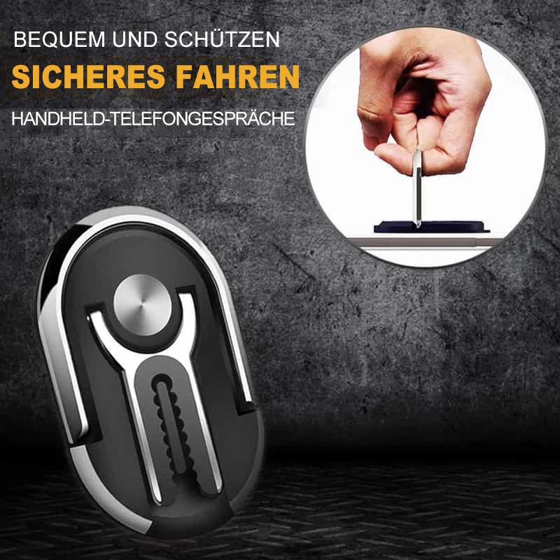 Tragbarer Mehrzweck Handyhalter Ring