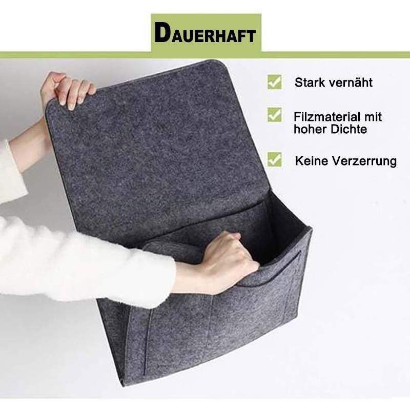 Aufbewahrungstasche mit Taschen zum Aufhängen