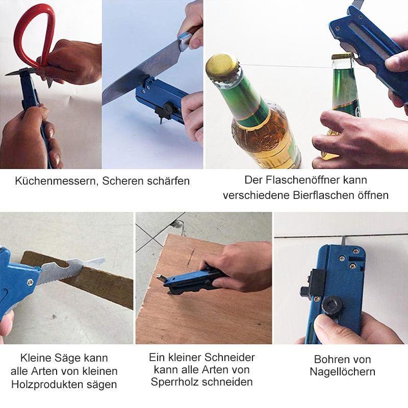 Professioneller multifunktionaler Glas Cutter