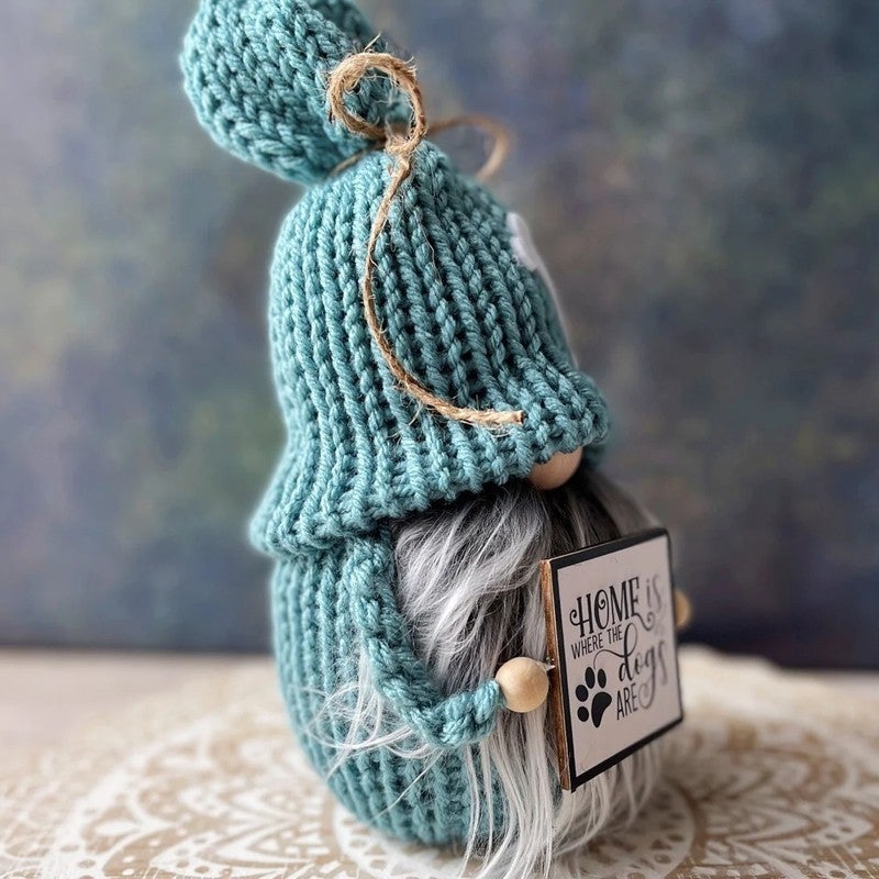 Hundeliebhaber Gnome Wohnkultur