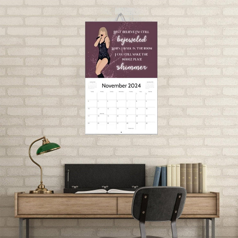 Eras Tourkalender (2024)