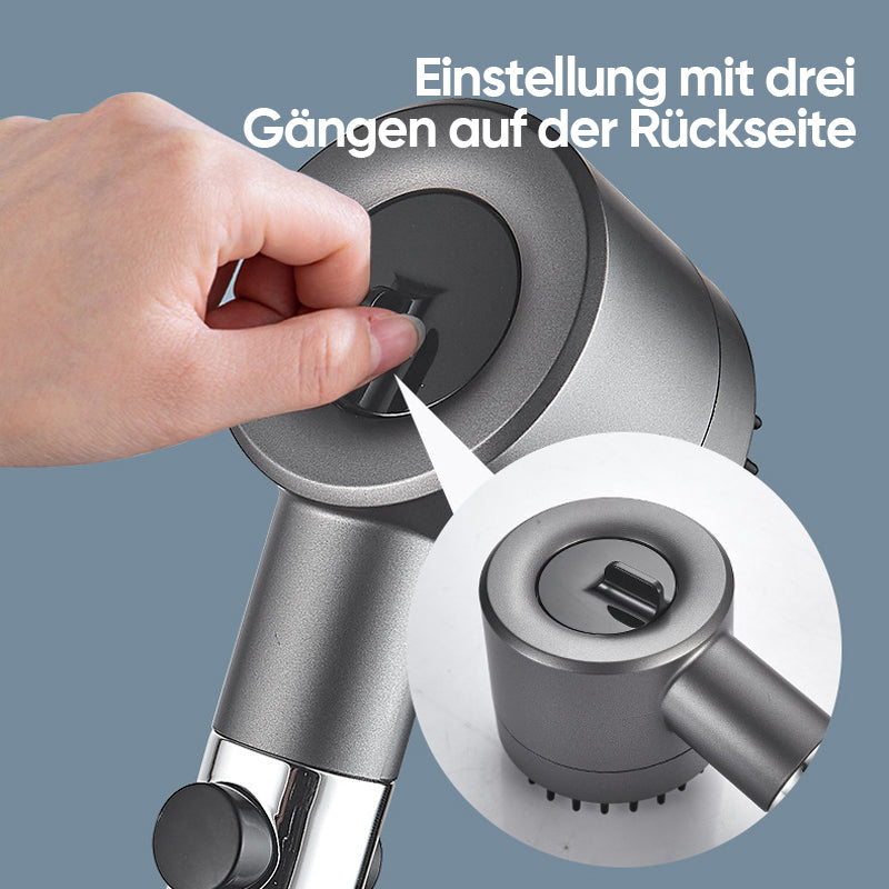 💦Multifunktionaler Hochdruck-Duschkopf