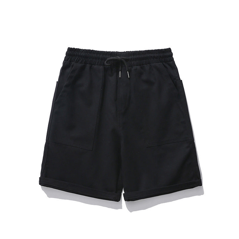 Herren Leichte Baumwolle Cargo-Shorts