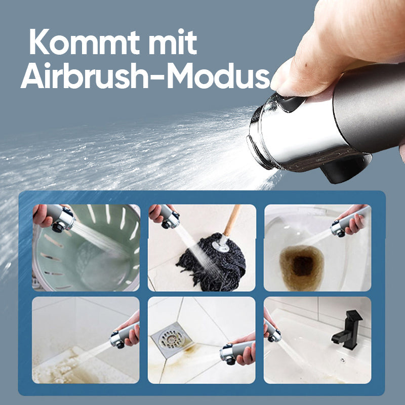 💦Multifunktionaler Hochdruck-Duschkopf