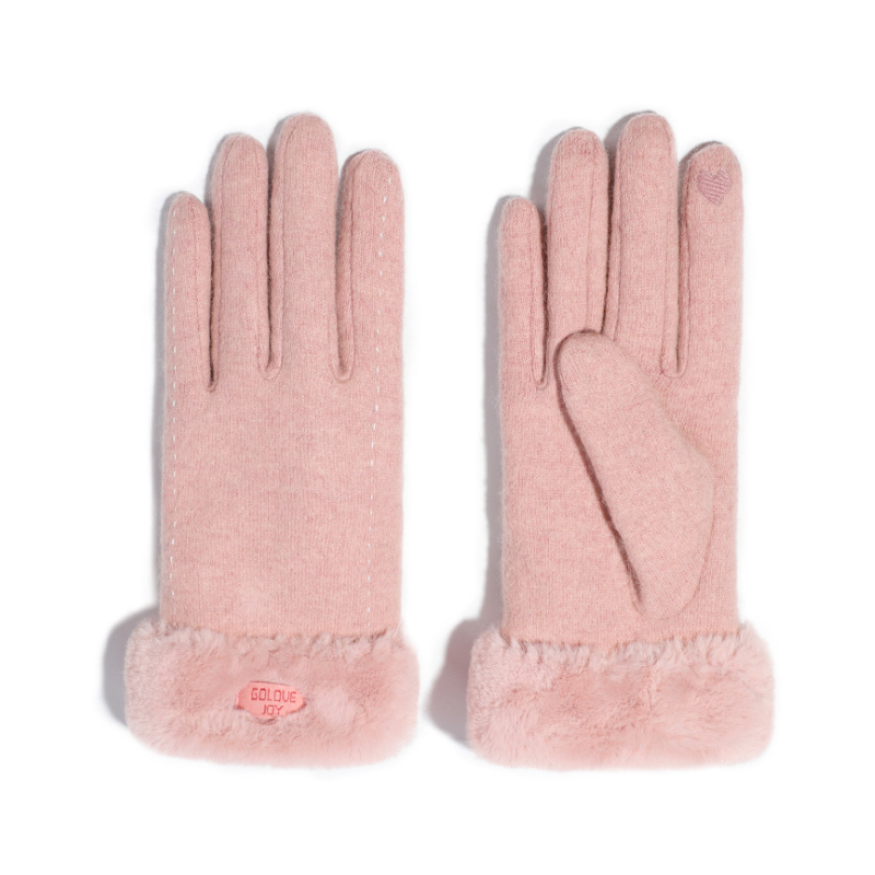Damen Winter Kaschmirhandschuhe