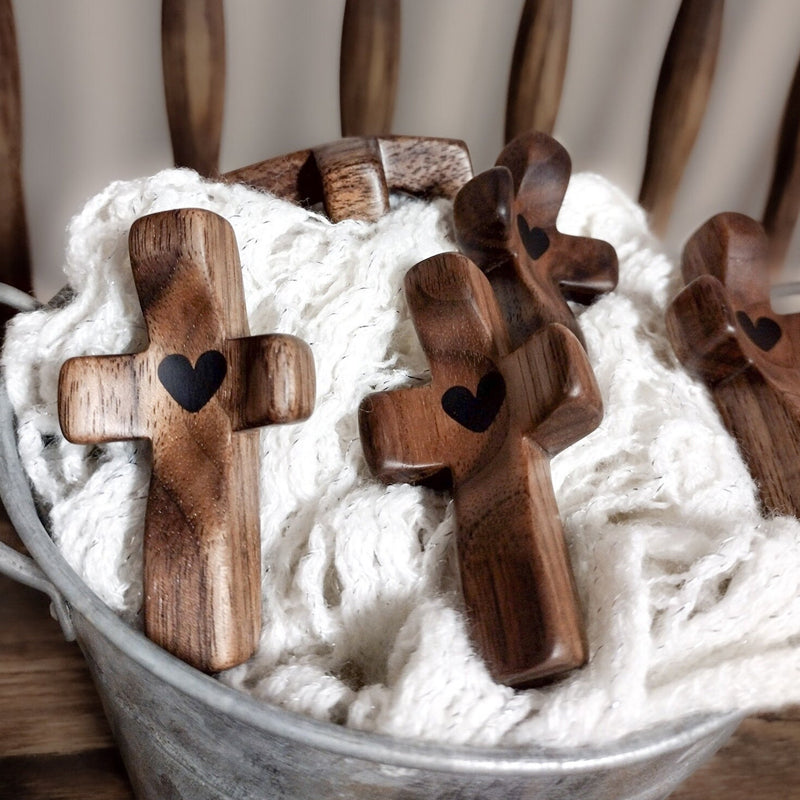 Cross My Heart | Ermutigungsgeschenk