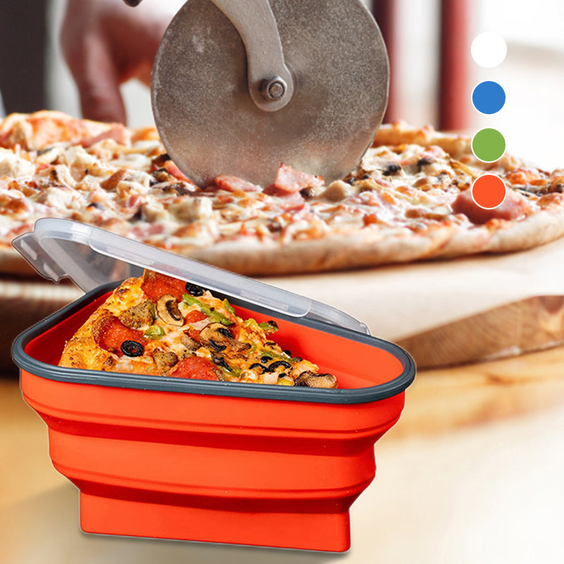 Silikon Faltbare Pizzaschachtel