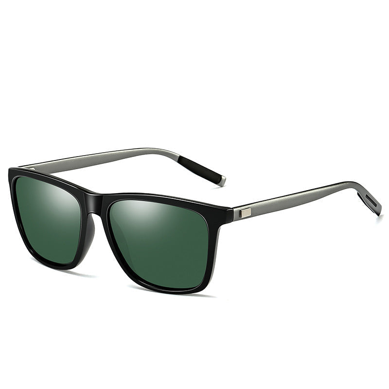 Polarisierte Sonnenbrille für Männer im neuen Design