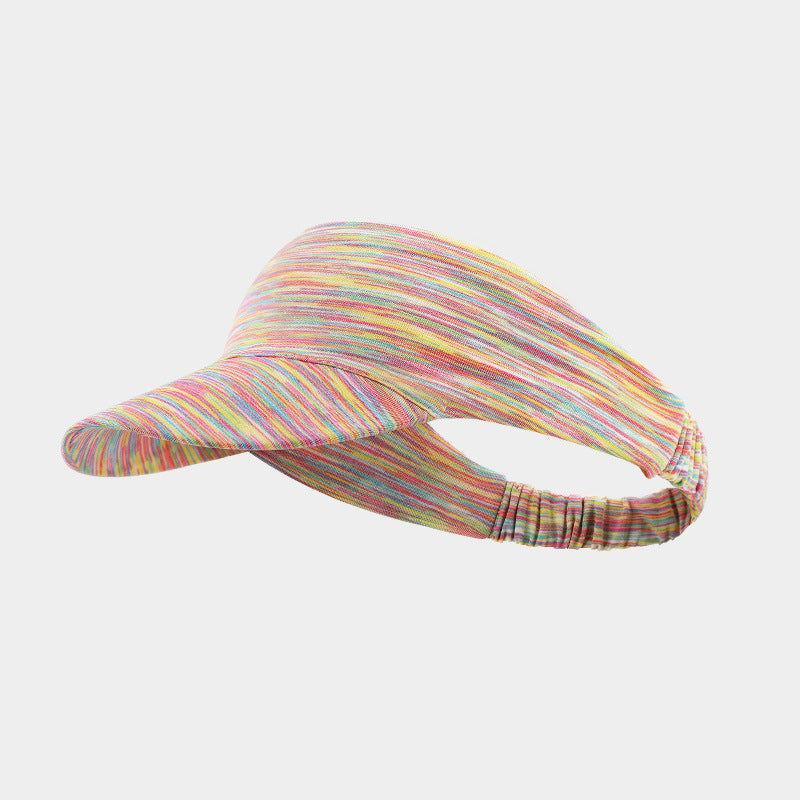 Mode elastischer Sonnenhut