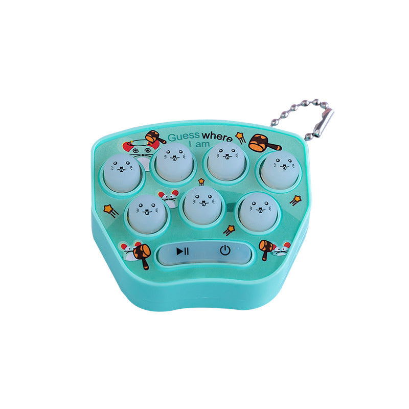 Lustiges Mini Whack-a-Mole-Spiel für Kinder