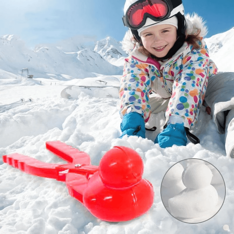 Schneeball Clip